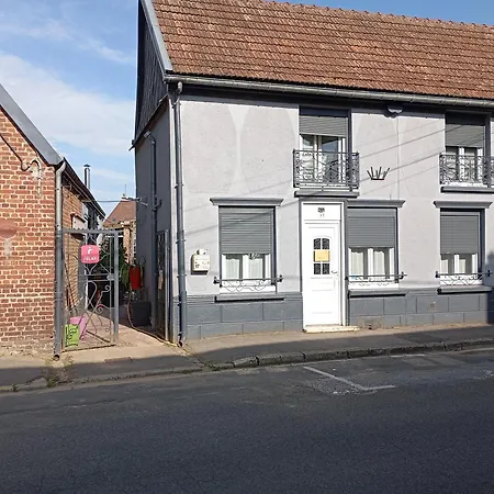 Ecrin De Tranquillite Holiday home *