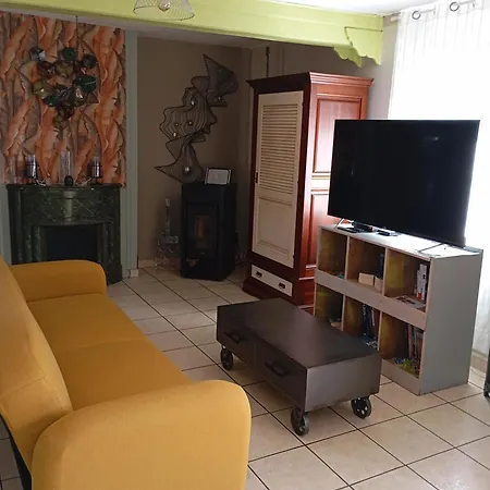 écrin De Tranquillité Сasa de vacaciones *