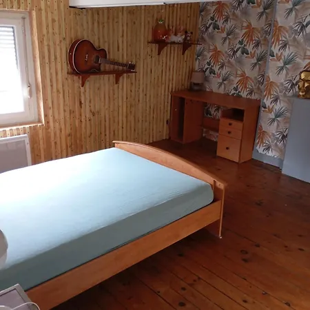 Nyaraló Ecrin De Tranquillite Rosieres-en-Santerre