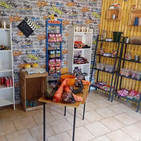 Nyaraló Ecrin De Tranquillite Rosieres-en-Santerre