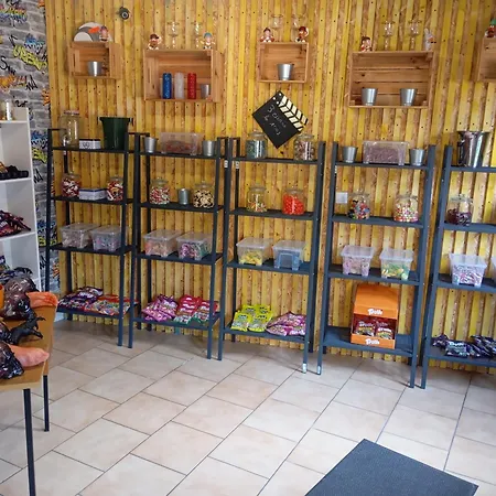 Nyaraló Ecrin De Tranquillite