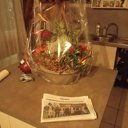 Ecrin De Tranquillite Nyaraló Rosieres-en-Santerre