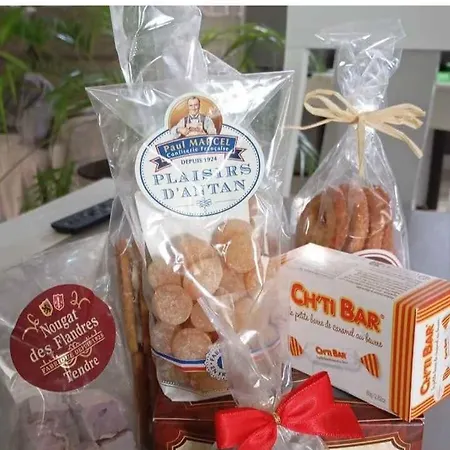 Ecrin De Tranquillite Rosieres-en-Santerre