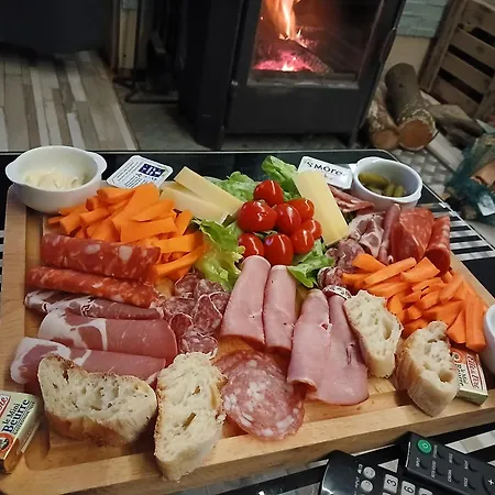 Holiday home Ecrin De Tranquillite *