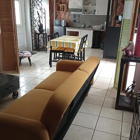 Сasa de vacaciones écrin De Tranquillité