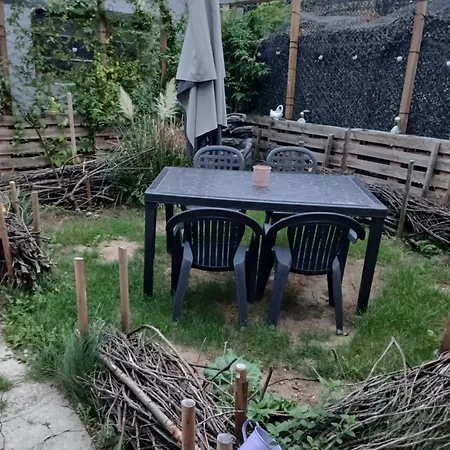 Ecrin De Tranquillite Vakantiehuis *
