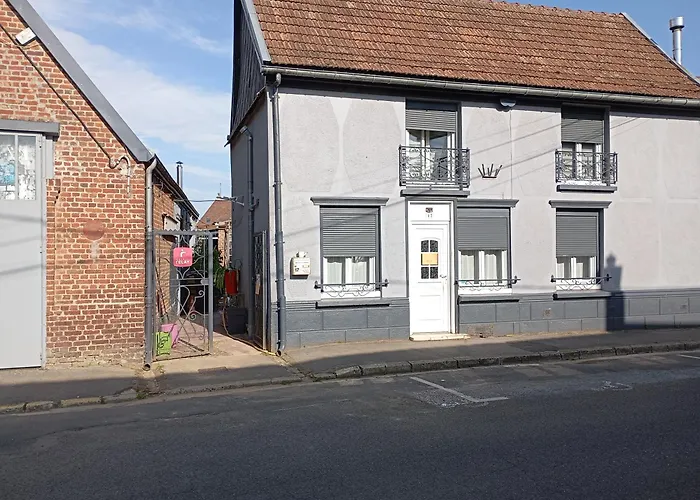 Ecrin De Tranquillite Holiday home *