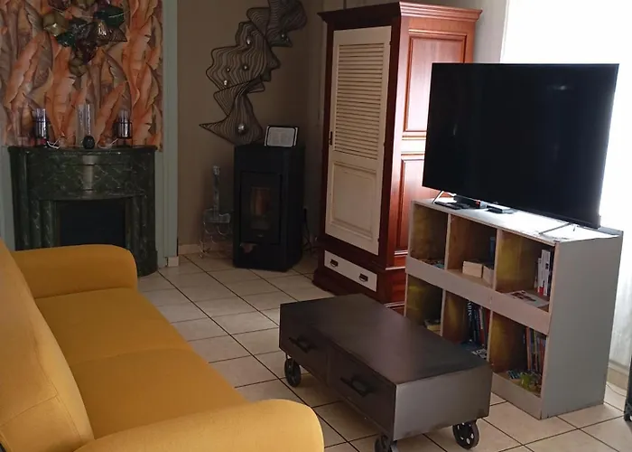 Ecrin De Tranquillite Holiday home *