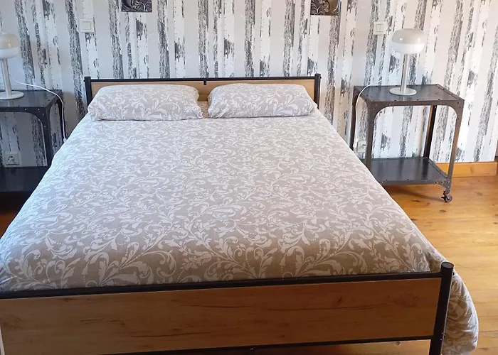 Ecrin De Tranquillite Holiday home