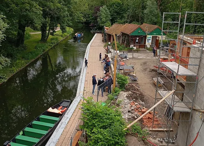 Ecrin De Tranquillite Holiday home Rosieres-en-Santerre