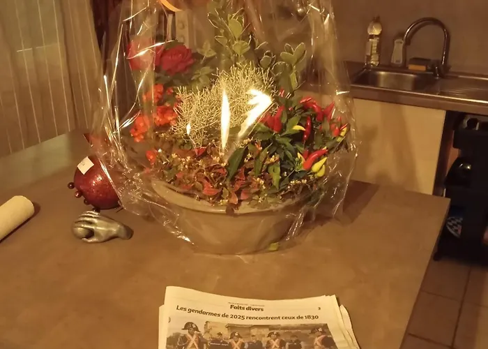 Ecrin De Tranquillite Holiday home Rosieres-en-Santerre