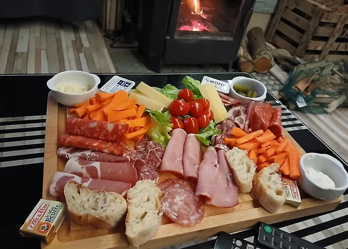 Holiday home Ecrin De Tranquillite *